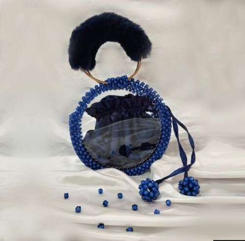 Blue Mirror